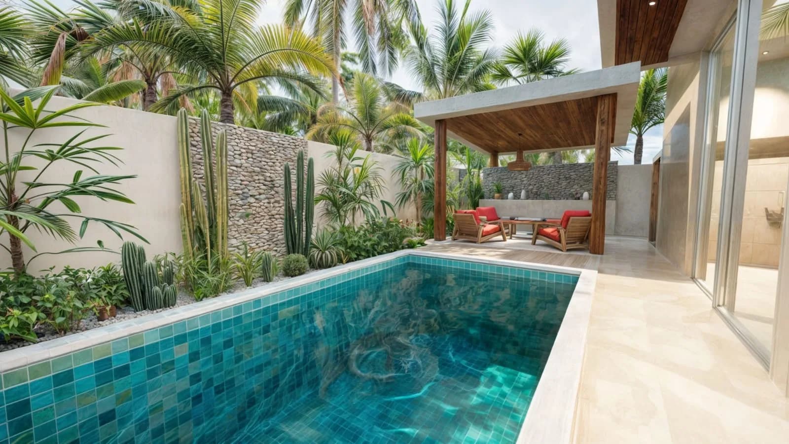 2 Bedroom private pool villas in Bangrak at a very affordable price – VIL0577 — vignette 4