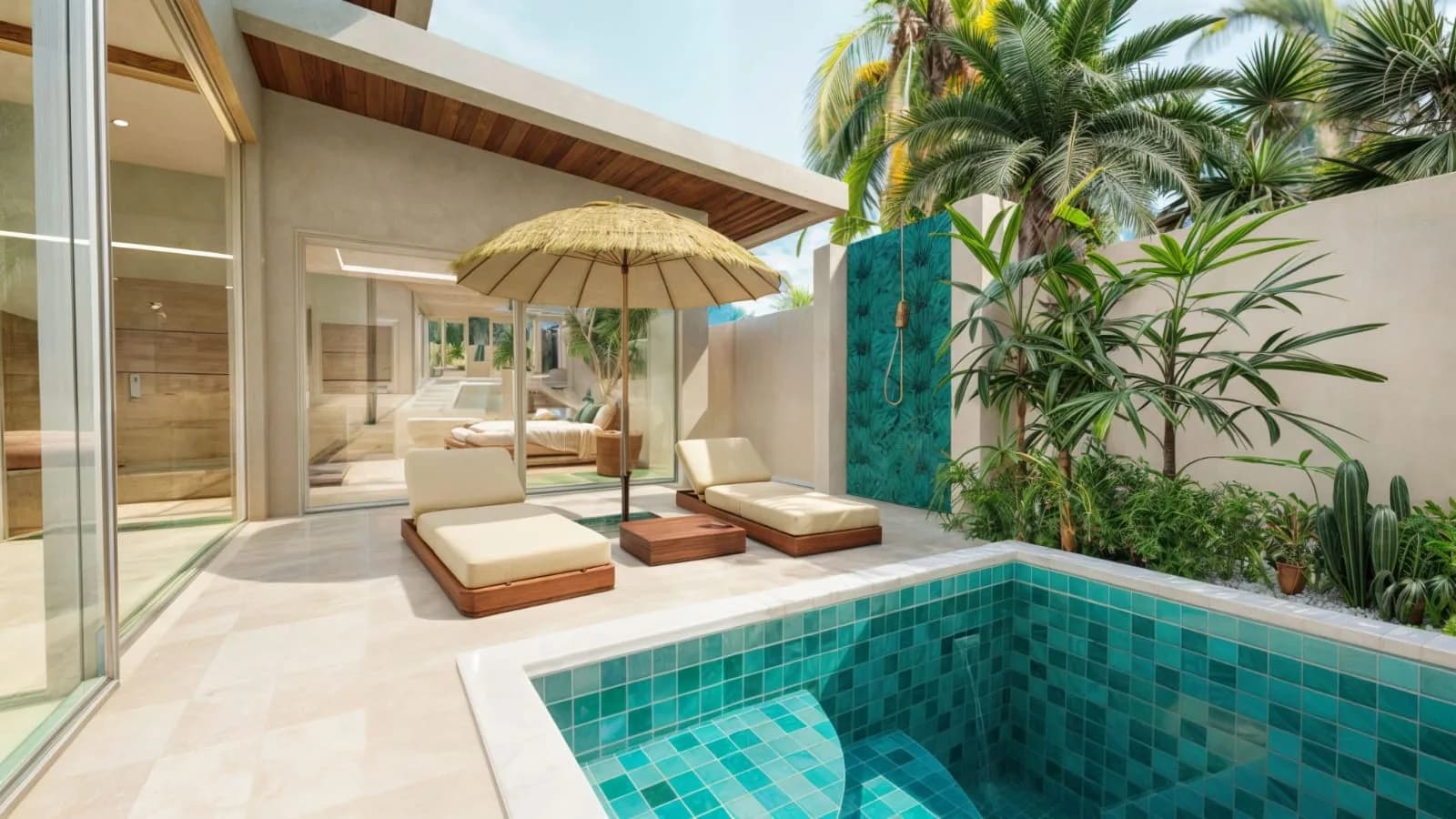 2 Bedroom private pool villas in Bangrak at a very affordable price – VIL0577 — vignette 5