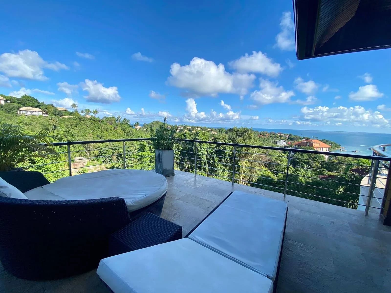 Great deal, quick sale – 6 bedroom sea view villa in Lamai – VIL0581 — vignette 3