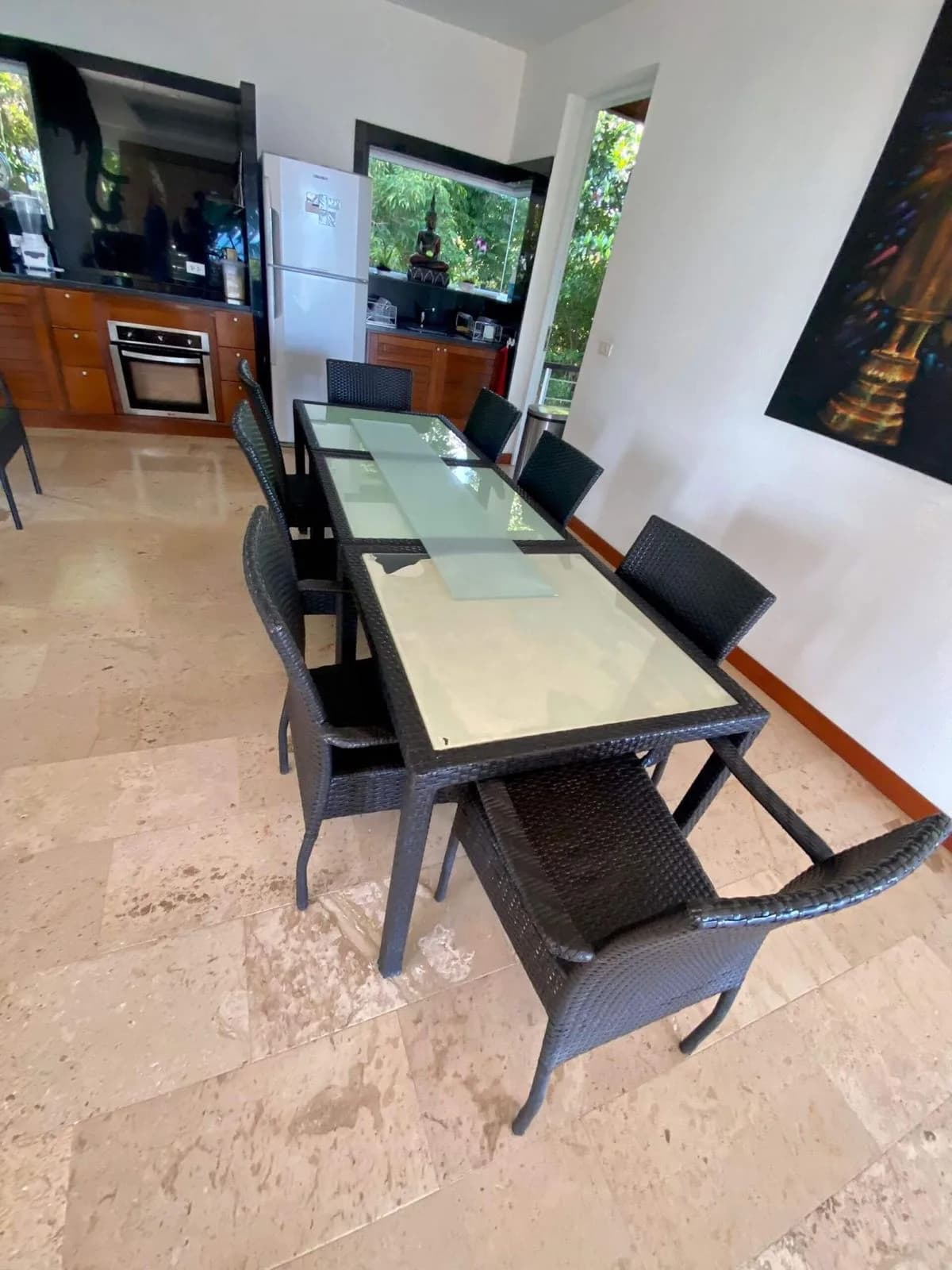 Great deal, quick sale – 6 bedroom sea view villa in Lamai – VIL0581 — vignette 6