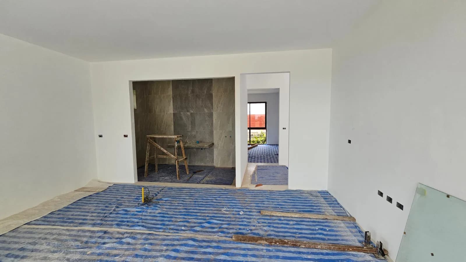4 bedroom villa with a partial sea view in Plai Laem – VIL0582 — vignette 3