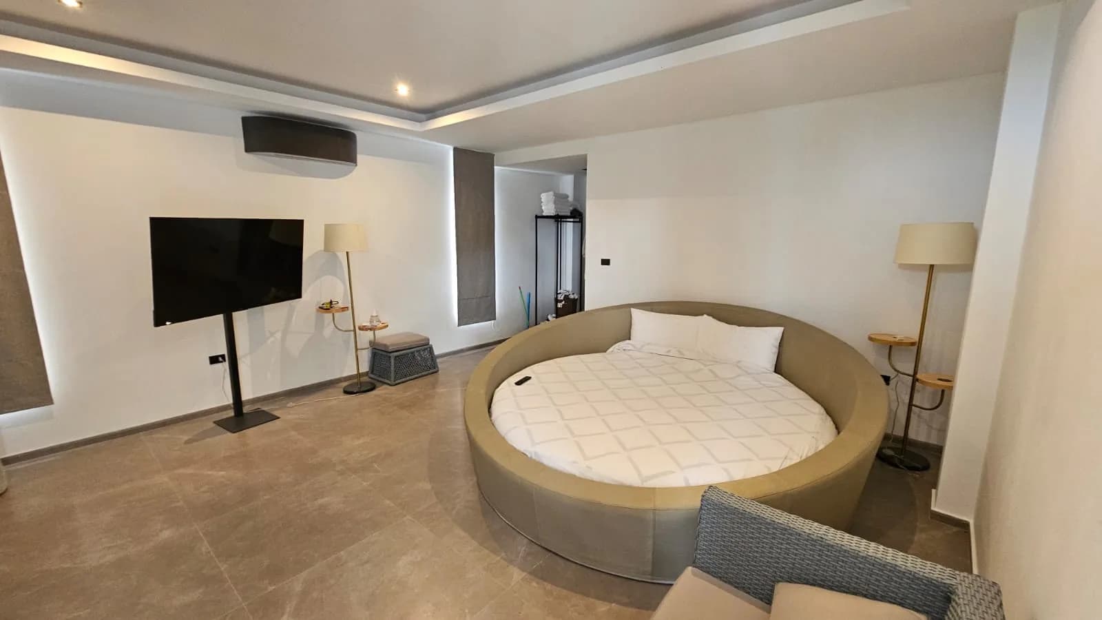Newly built 3 bedroom sea view villa in Chaweng Noi – VIL0583 — vignette 2
