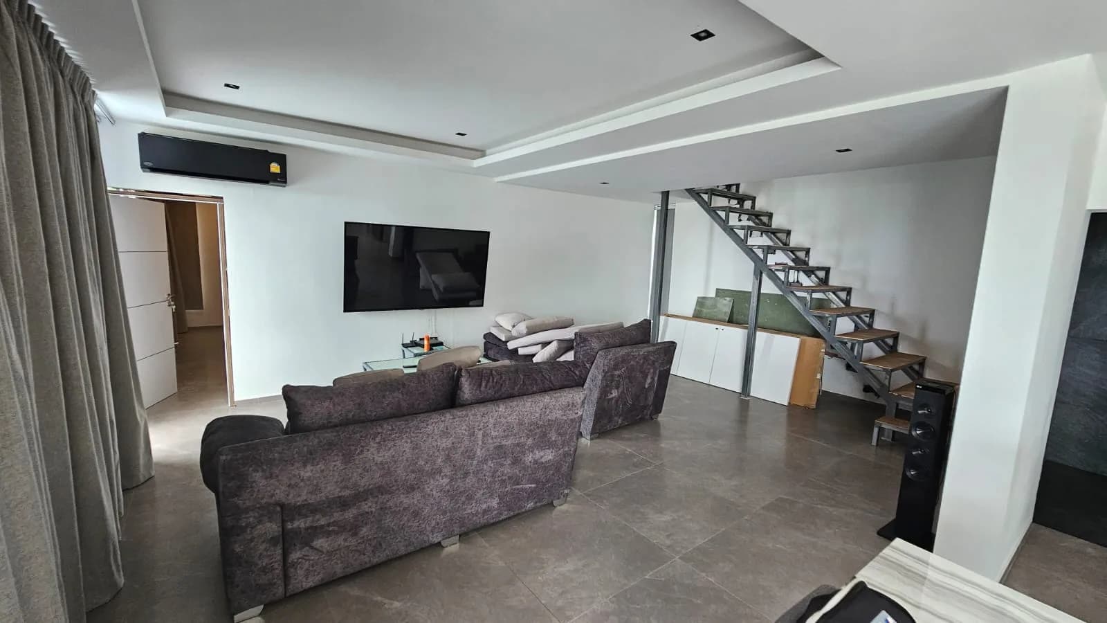Newly built 3 bedroom sea view villa in Chaweng Noi – VIL0583 — vignette 6