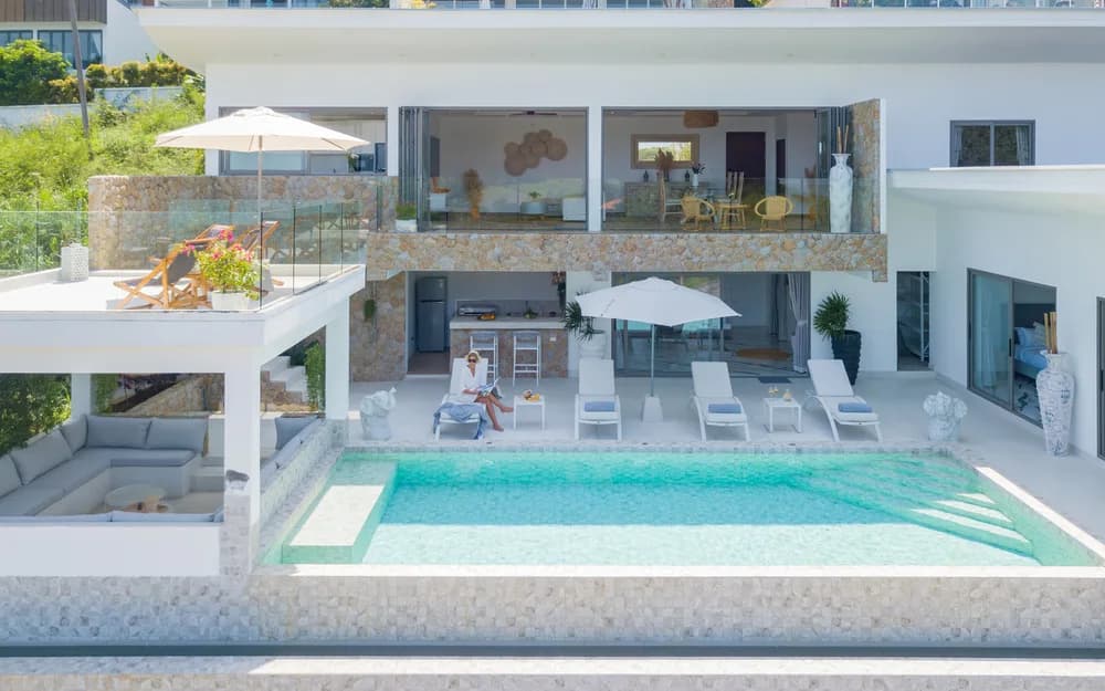 5 bedroom villa with beautiful sea views in prime location – VIL0585 — vignette 2