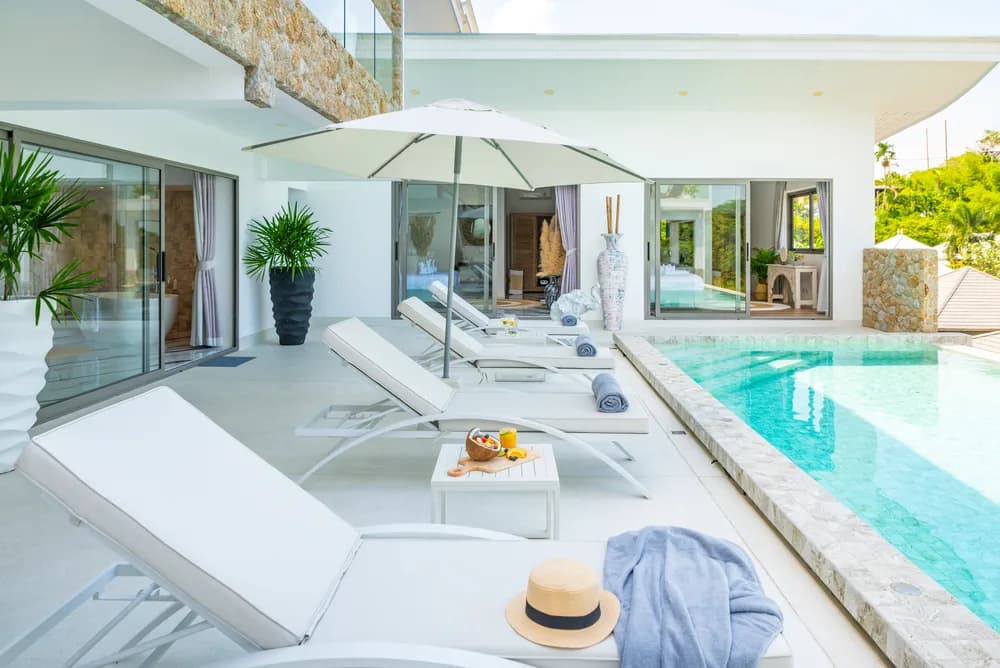 5 bedroom villa with beautiful sea views in prime location – VIL0585 — vignette 4