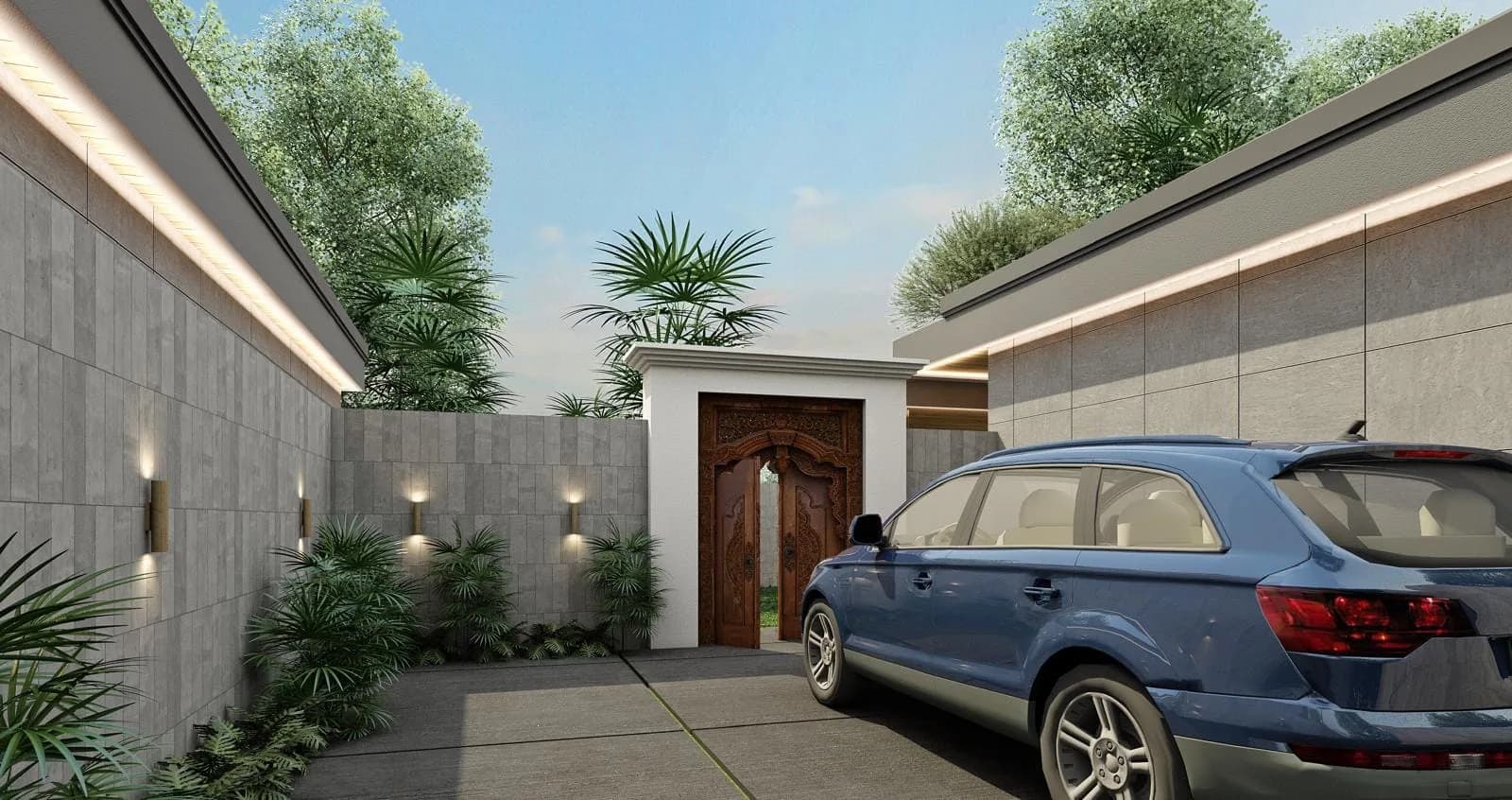 New Bali style 3 bedroom villas with a private pool in a prime location – VIL0586 — vignette 5