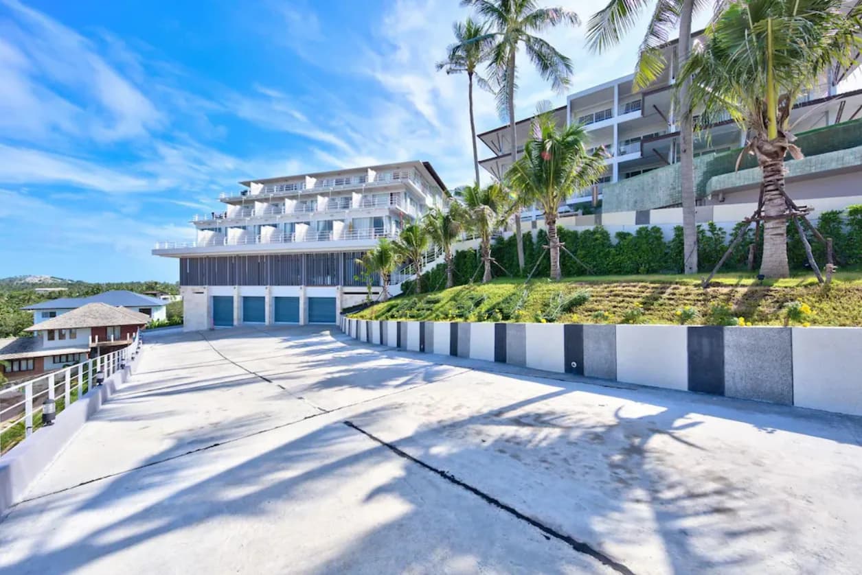 Sea view studio in the condominium in Plai Laem – VIL0592 — vignette 2