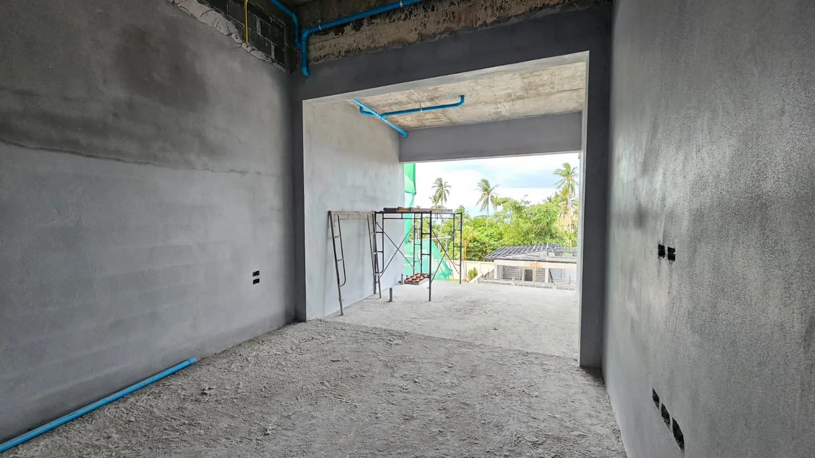 Spacious 60% completed sea view villa with 6 bedrooms a short walk from Bangrak beach – VIL0593 — vignette 6