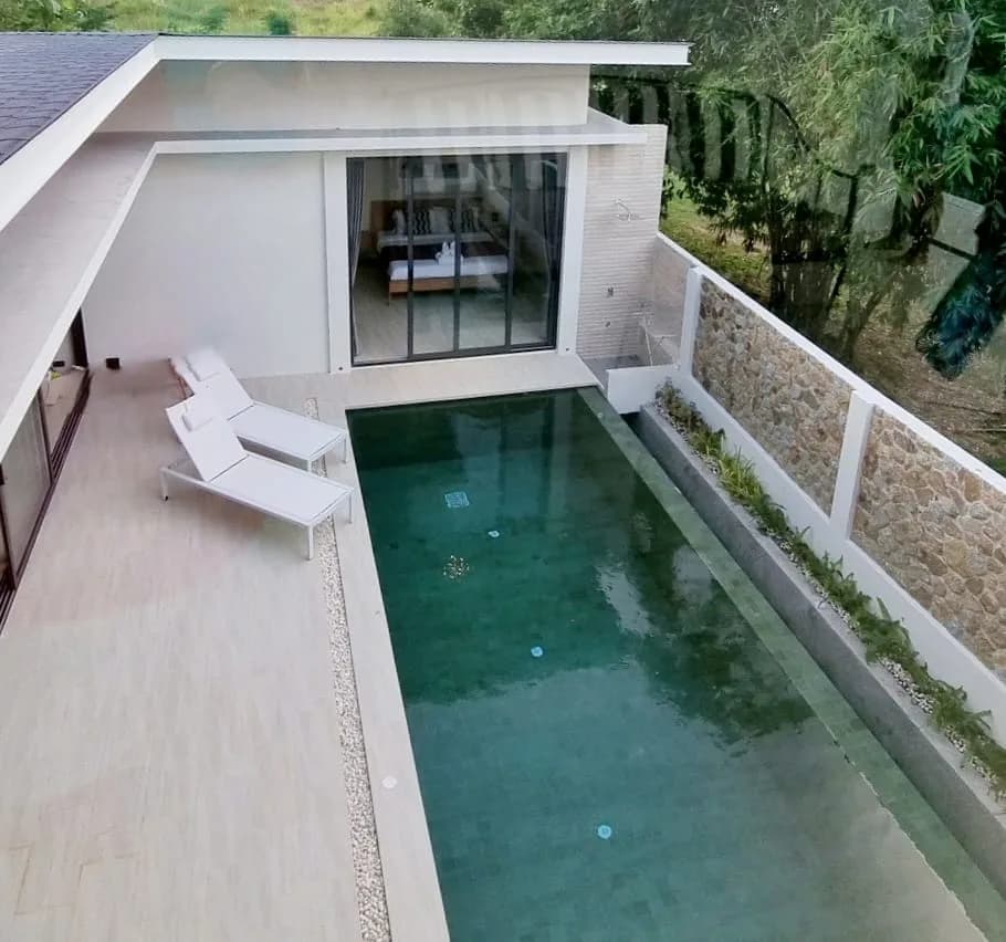 Newly built 4 bedroom villa within 15 minute stroll to Bangrak beach – VIL0594 — vignette 2