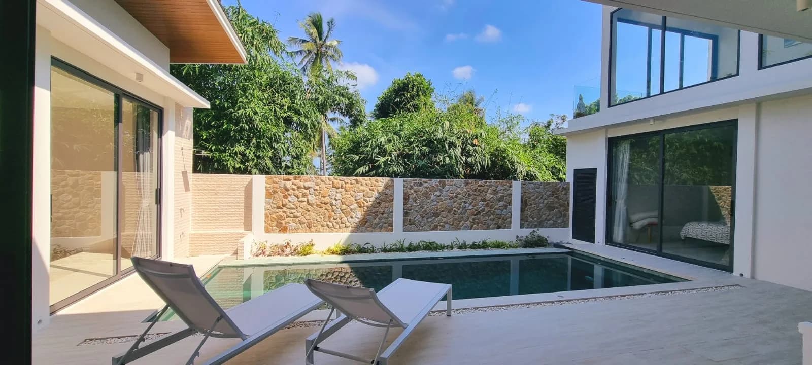 Newly built 4 bedroom villa within 15 minute stroll to Bangrak beach – VIL0594 — vignette 3