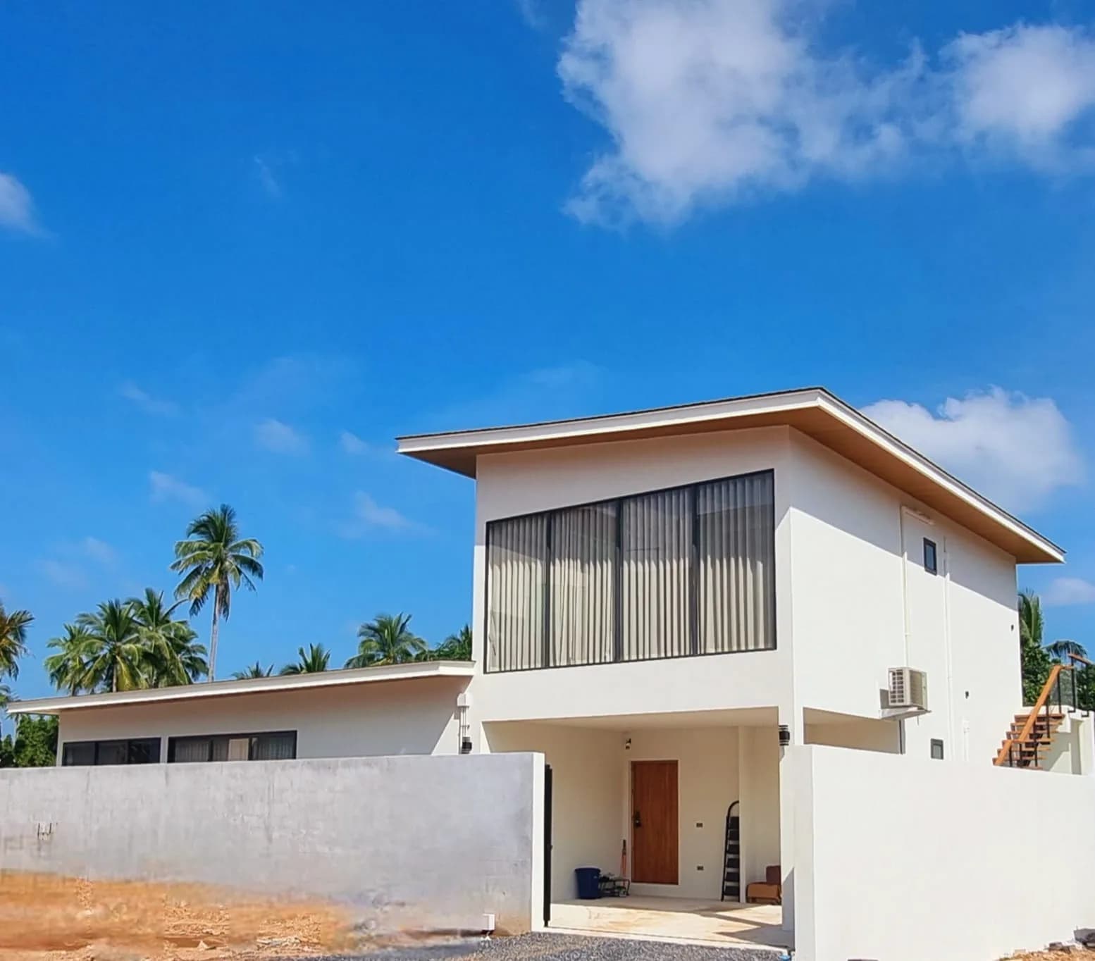 Newly built 4 bedroom villa within 15 minute stroll to Bangrak beach – VIL0594 — vignette 5