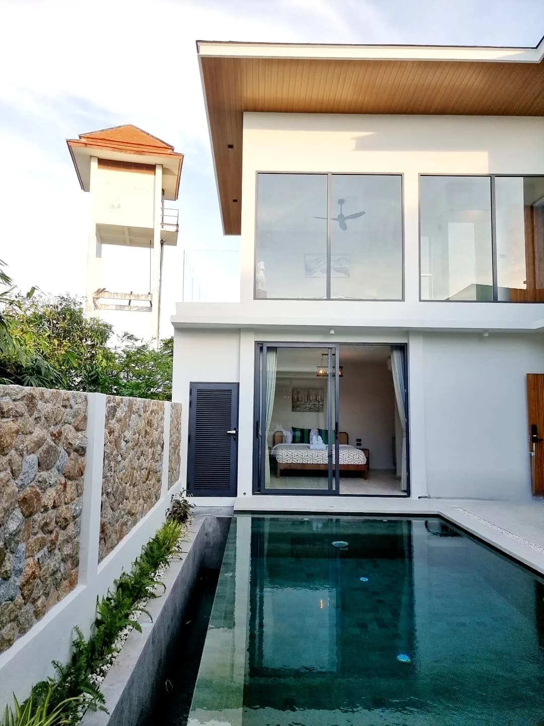 Newly built 4 bedroom villa within 15 minute stroll to Bangrak beach – VIL0594 — vignette 6