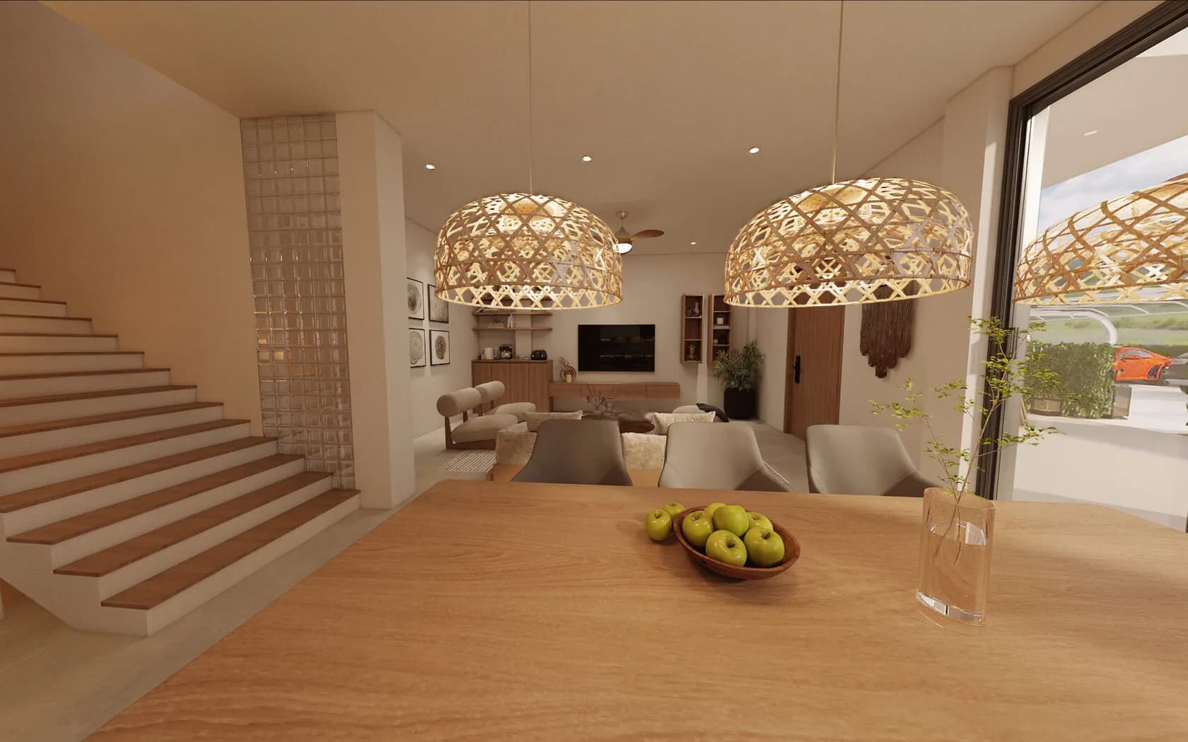 4 bedroom villas with a private pool in a top location only 10 minute walk from ISS School – VIL0596 — vignette 5