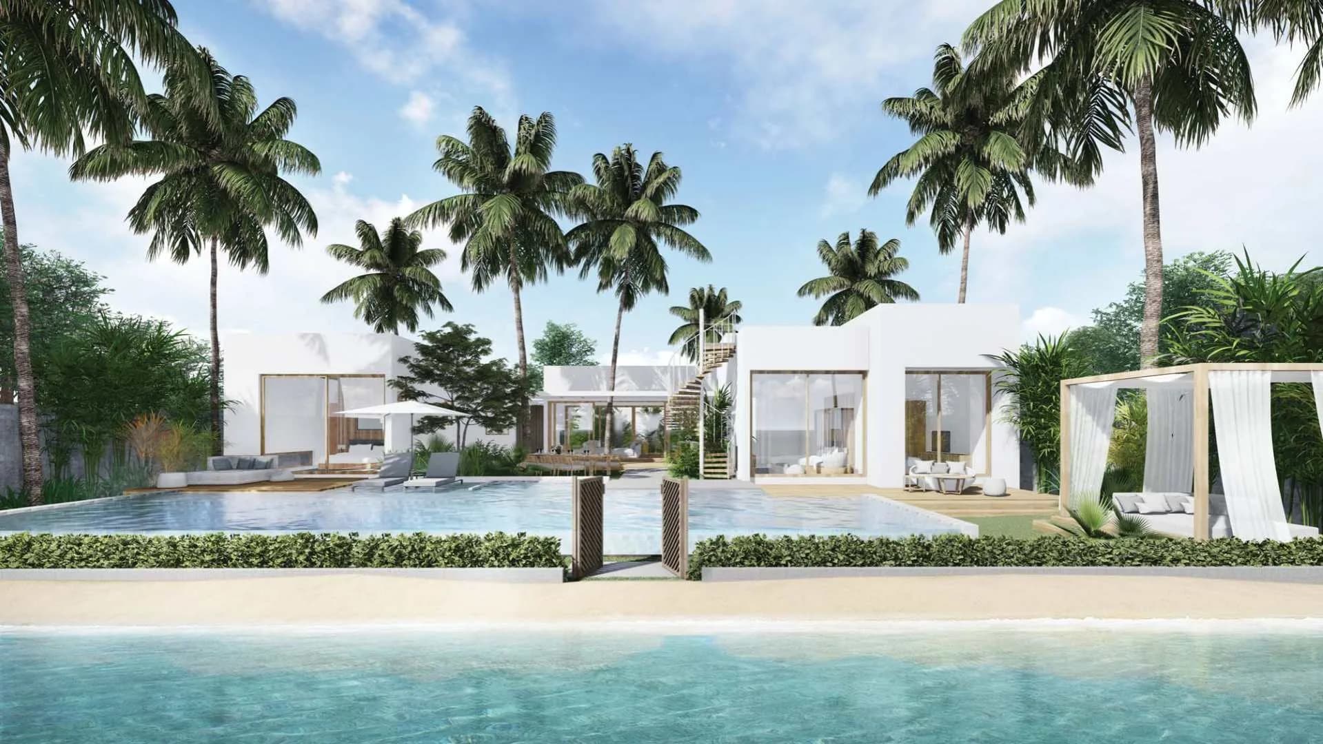 4 bedroom beachfront villa in a new development in Bangrak – VIL0600 — vignette 2