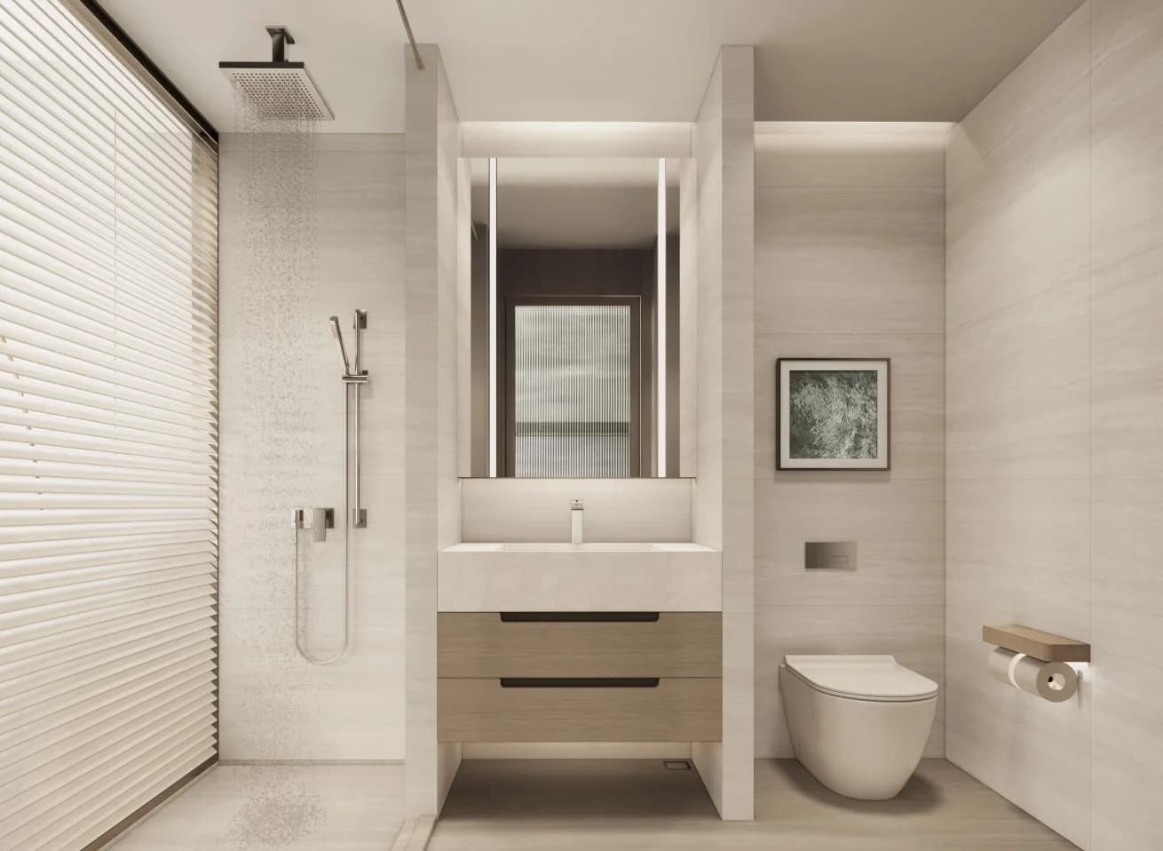 Affordable sea view studios in the new luxury beachfront development in Bangrak – VIL0601 — vignette 4