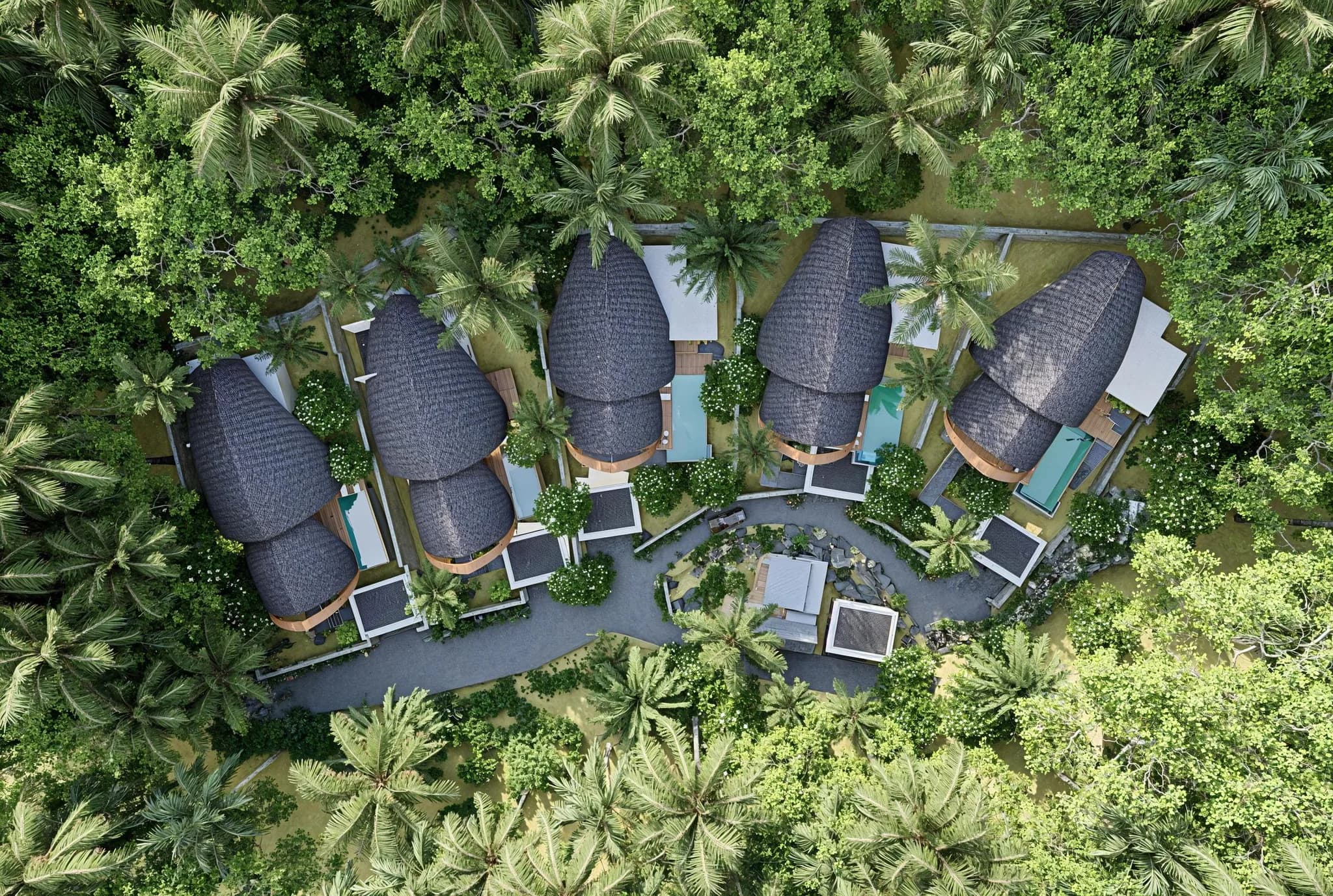 Unique 3 bedroom villas surrounded by coconut grove in a peaceful area of Bang Makam – VIL0603 — vignette 4
