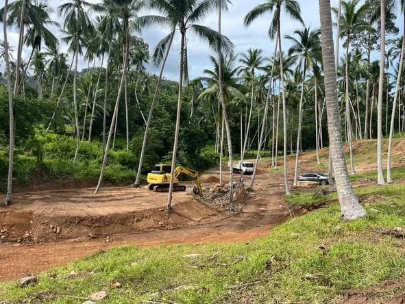 Unique 3 bedroom villas surrounded by coconut grove in a peaceful area of Bang Makam – VIL0603 — vignette 6