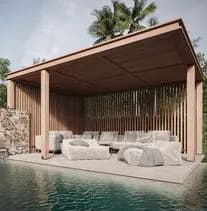 Stylish 3 bedroom villas with a private pool in a new luxury development only 400 meters from the beach – VIL0605 — vignette 5