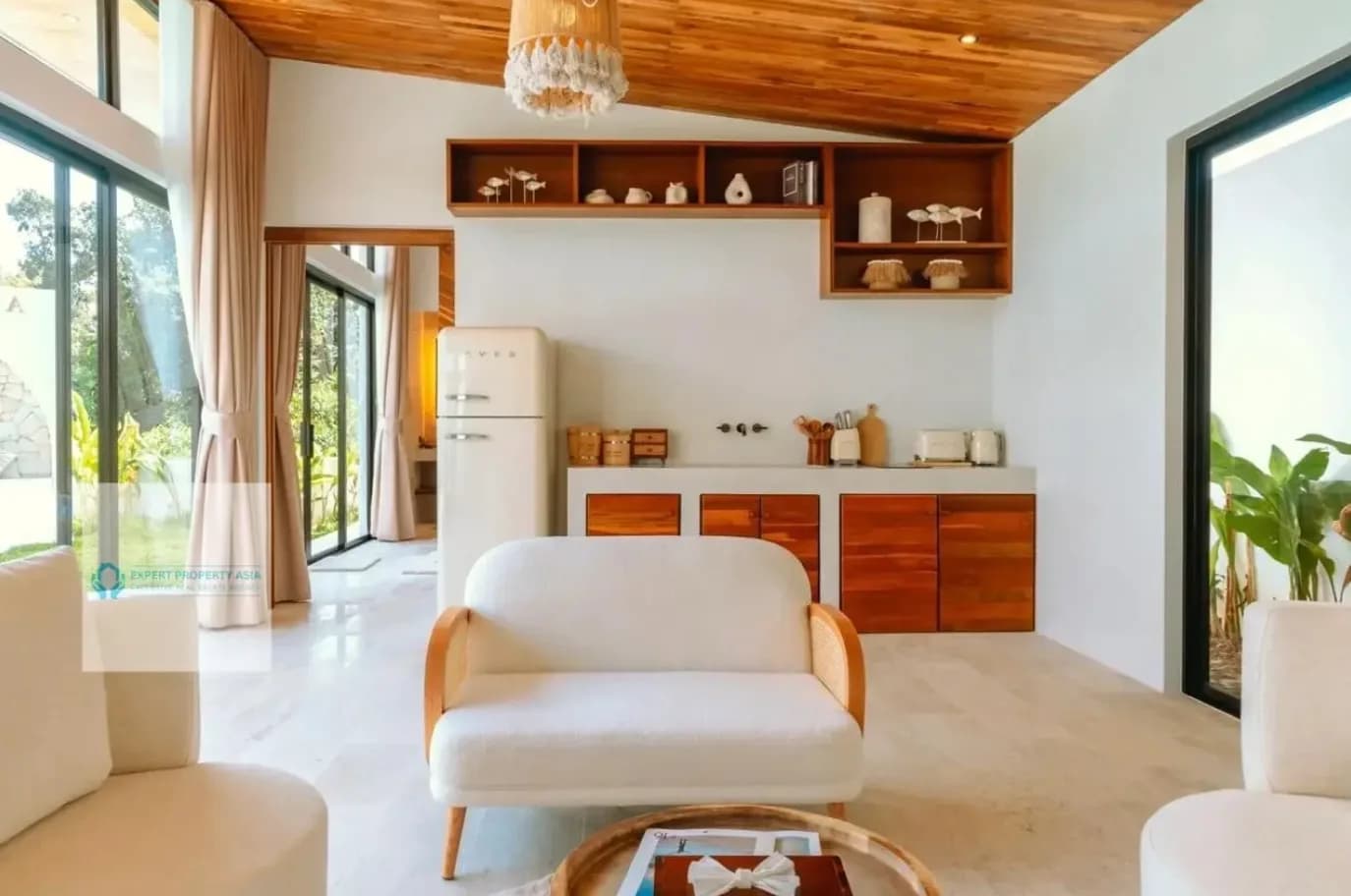 2 Bedroom Bali style villa with a private pool in Samui – VIL0613 — thumbnail 4
