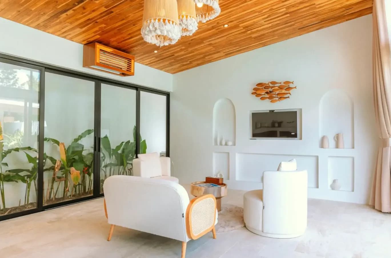 2 Bedroom Bali style villa with a private pool in Samui – VIL0613 — thumbnail 5
