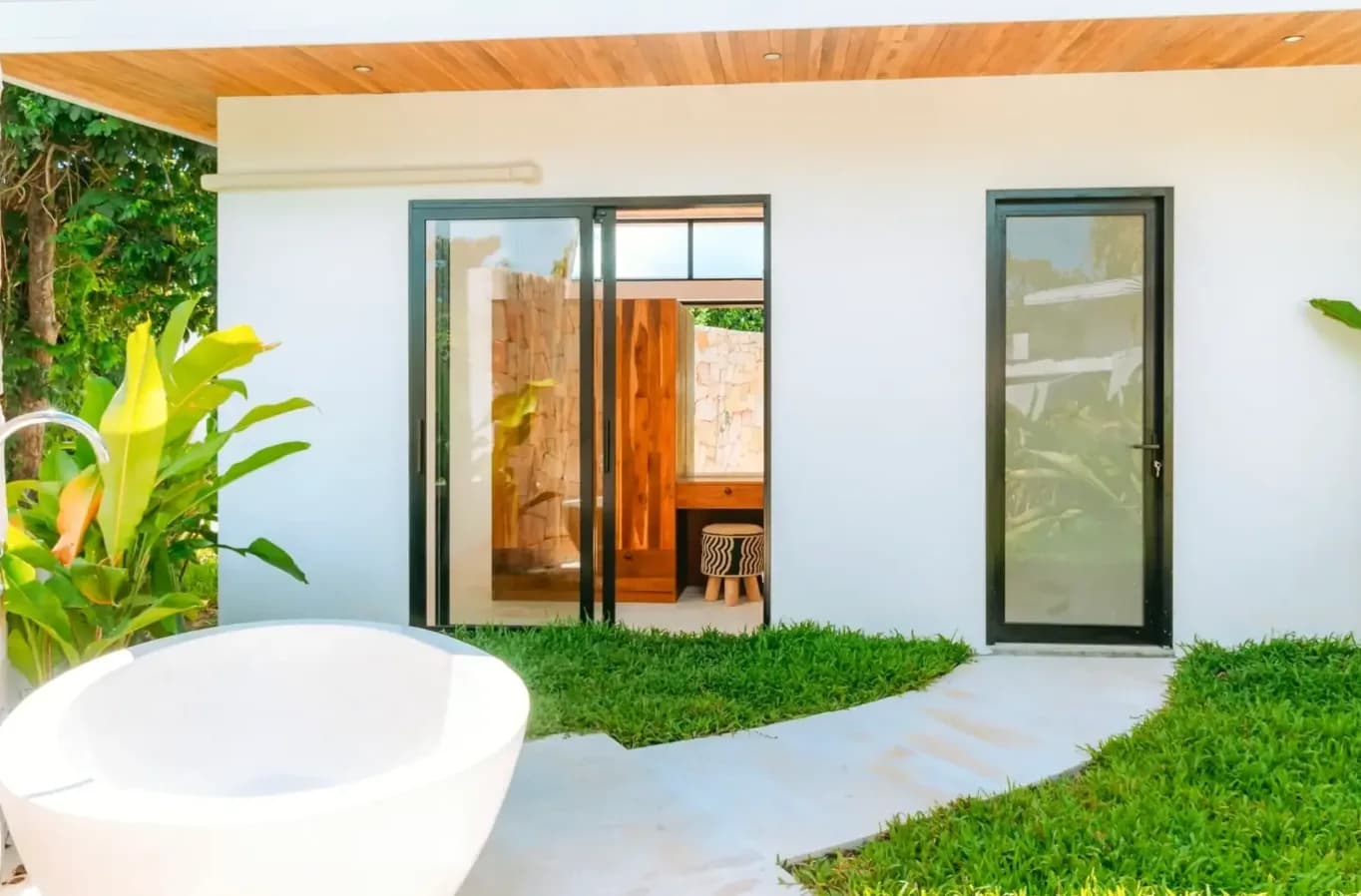 2 Bedroom Bali style villa with a private pool in Samui – VIL0613 — thumbnail 6