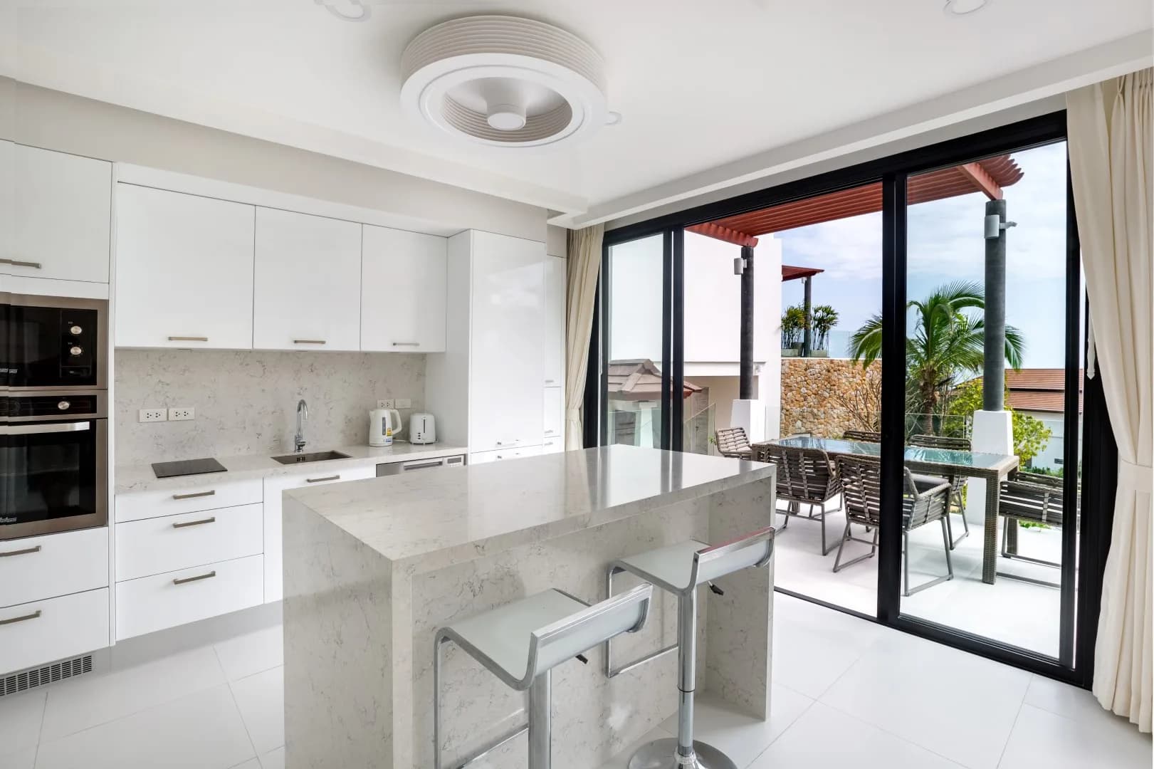 2 bedroom villa with a sea view walking distance to the beach – VIL0616 — vignette 5