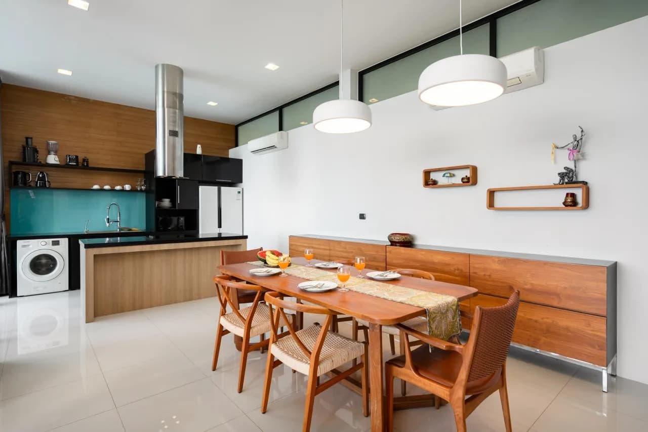 3 Bedroom villa with breathtaking sea views in Chaweng Noi – VIL0620 — vignette 6