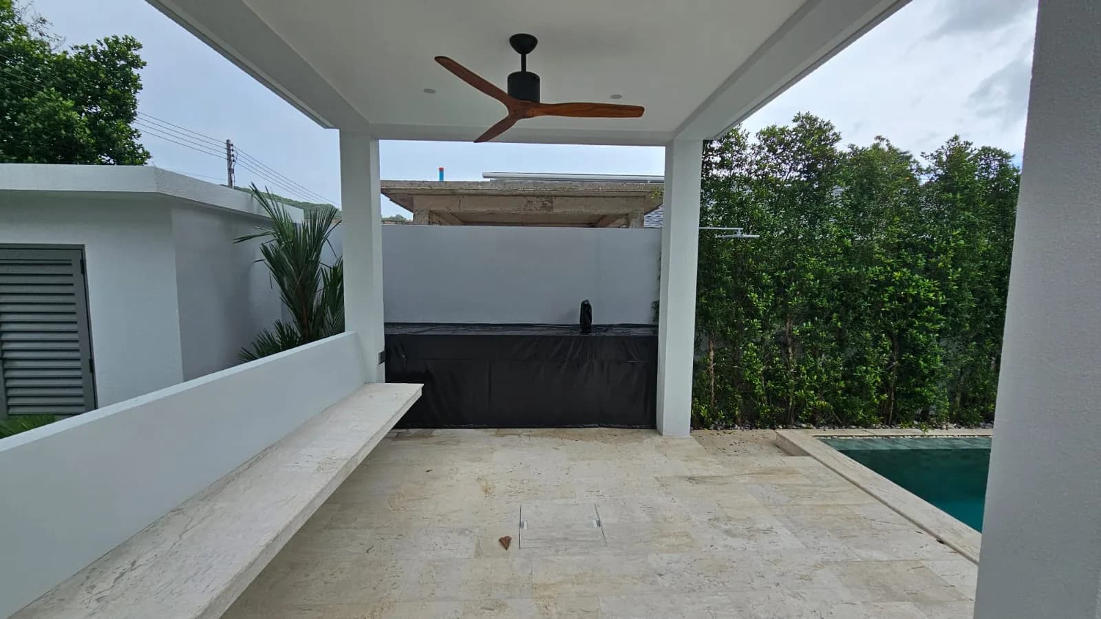 High quality 3 bedroom detached villas in Bophut area – VIL0623 — vignette 3
