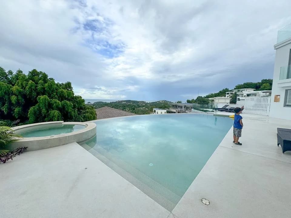 Quick sale 2 bedroom sea view apartment in a prime location in Plai Laem – VIL0629 — vignette 3