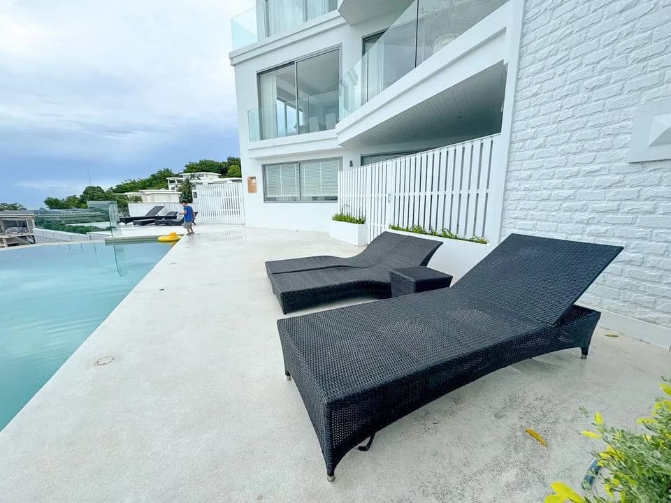 Quick sale 2 bedroom sea view apartment in a prime location in Plai Laem – VIL0629 — vignette 4
