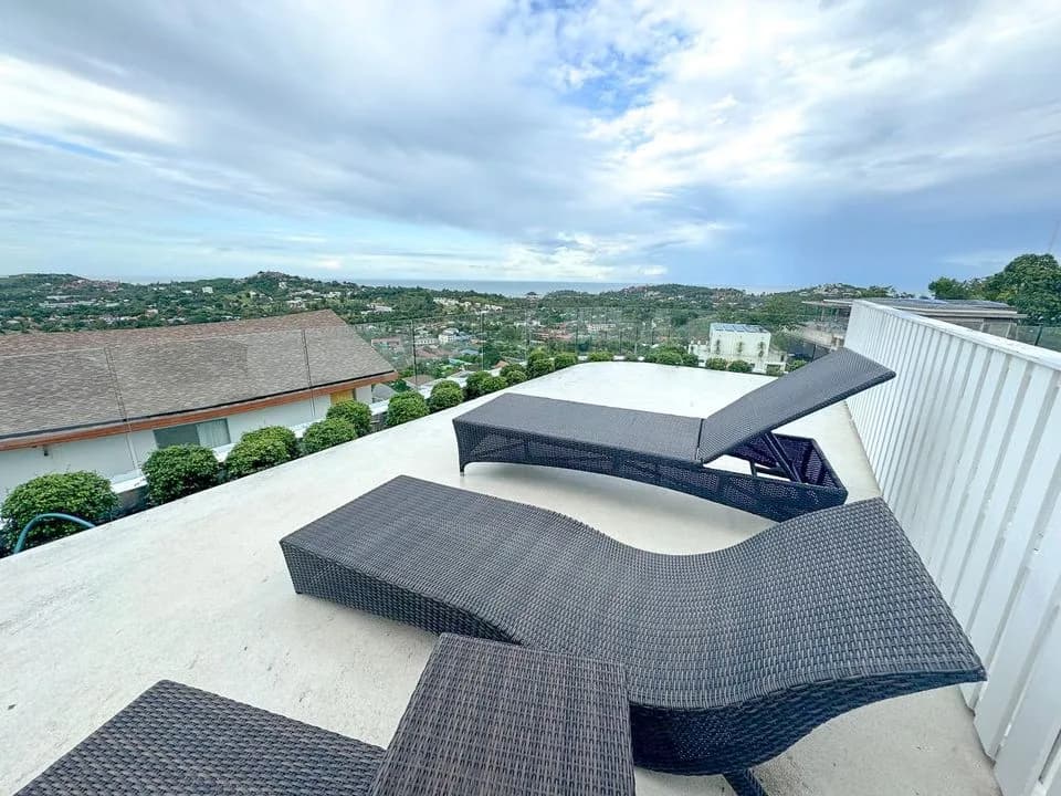 Quick sale 2 bedroom sea view apartment in a prime location in Plai Laem – VIL0629 — vignette 5