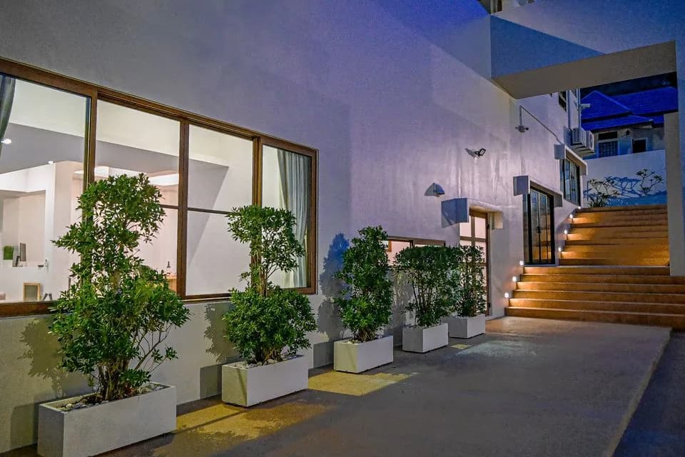 Huge family villa with sea and sunrise views on a large plot in Chaweng – VIL0632 — vignette 3