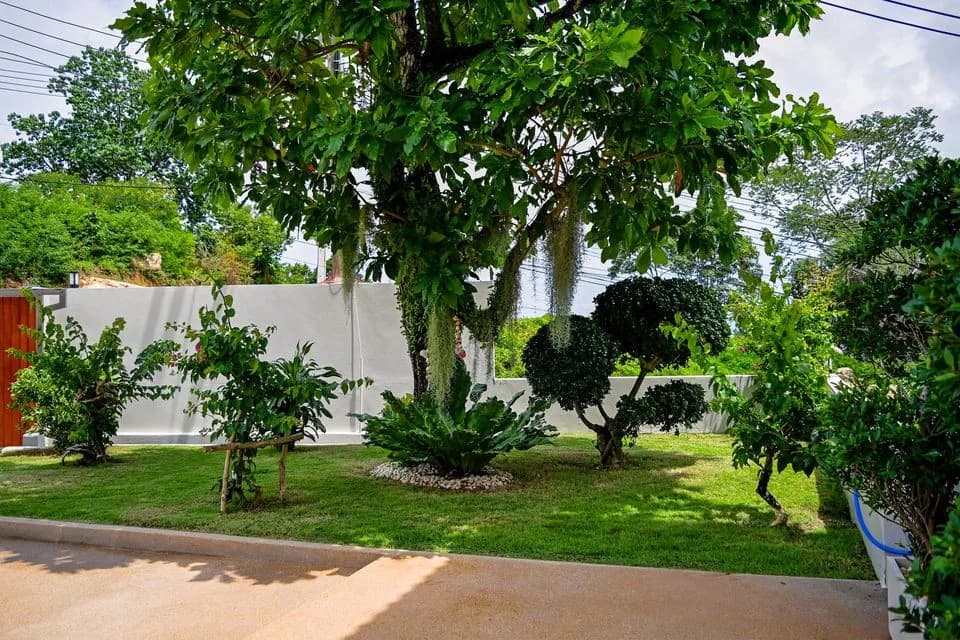 Huge family villa with sea and sunrise views on a large plot in Chaweng – VIL0632 — vignette 4