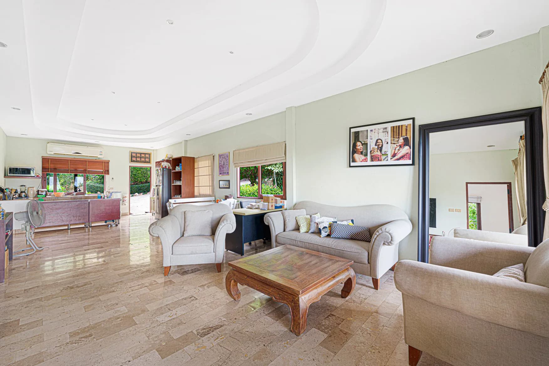 3 Bedroom villa on a large plot in Bang Makham – VIL0636 — vignette 2