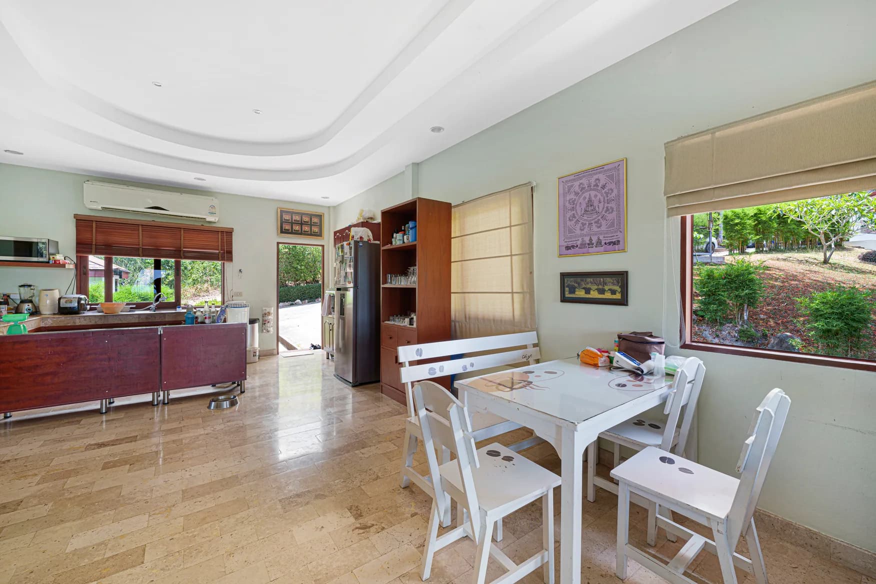 3 Bedroom villa on a large plot in Bang Makham – VIL0636 — vignette 3