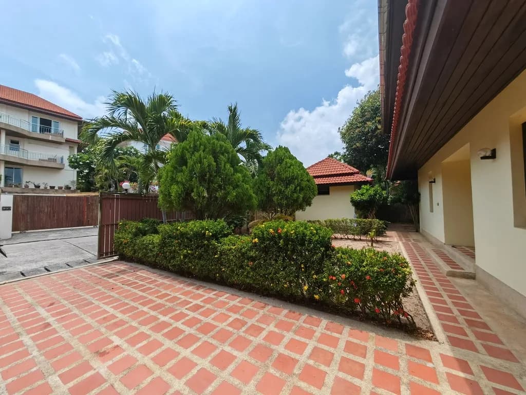4 Bedroom villa with a private pool with a sea view from the second floor in Plai Laem – VIL0641 — vignette 2