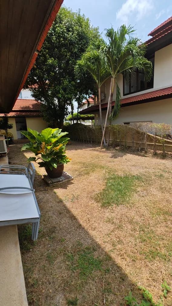 4 Bedroom villa with a private pool with a sea view from the second floor in Plai Laem – VIL0641 — vignette 5