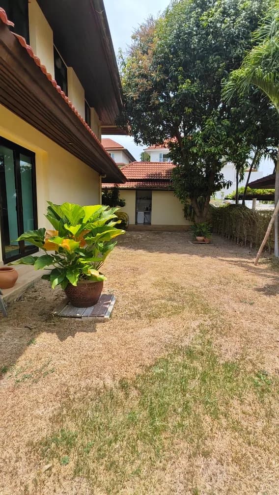 4 Bedroom villa with a private pool with a sea view from the second floor in Plai Laem – VIL0641 — vignette 6