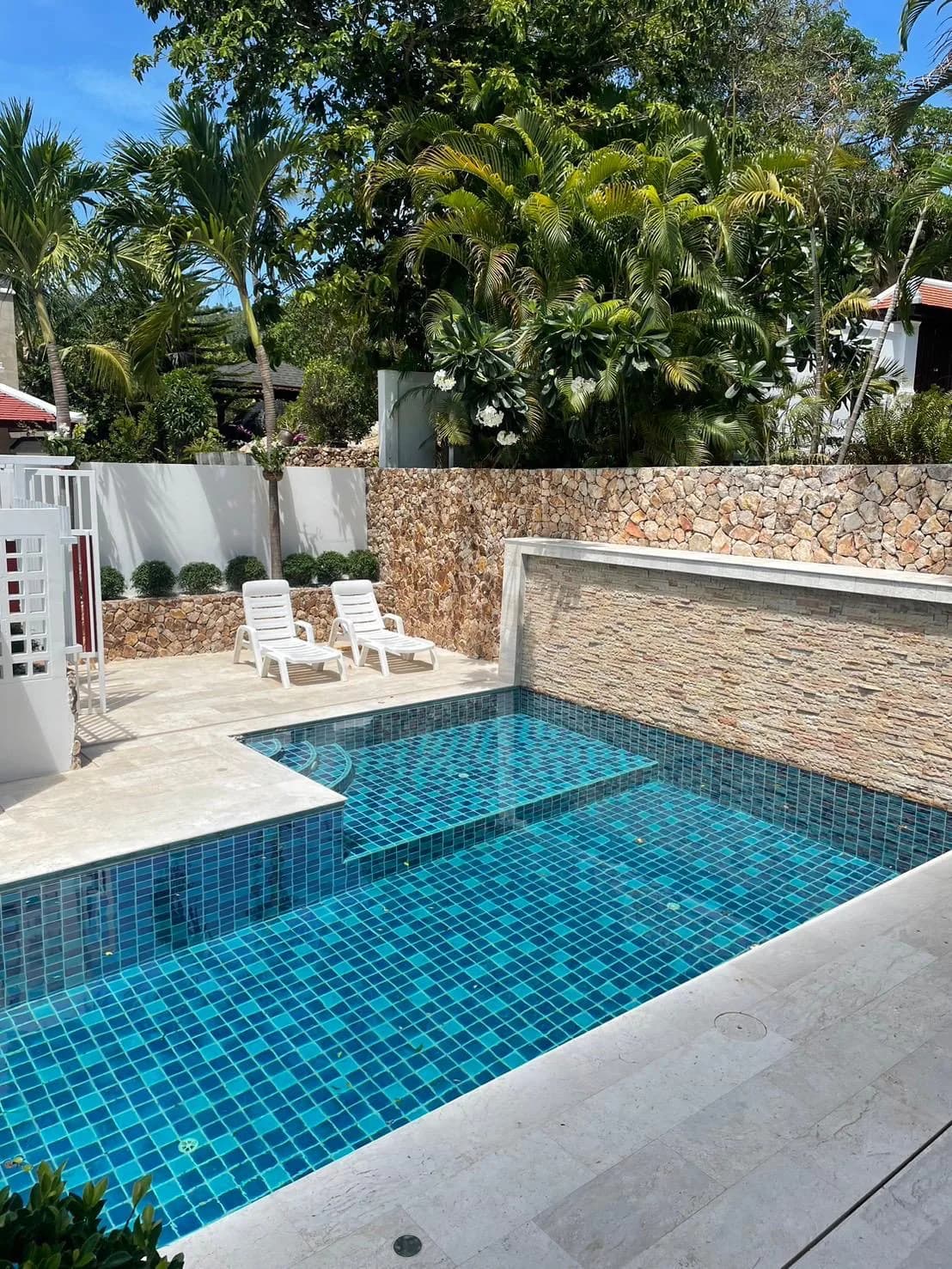 4 Bedroom villa with a private pool in the residence very close distance to Chaweng Noi beach – VIL0645 — vignette 2