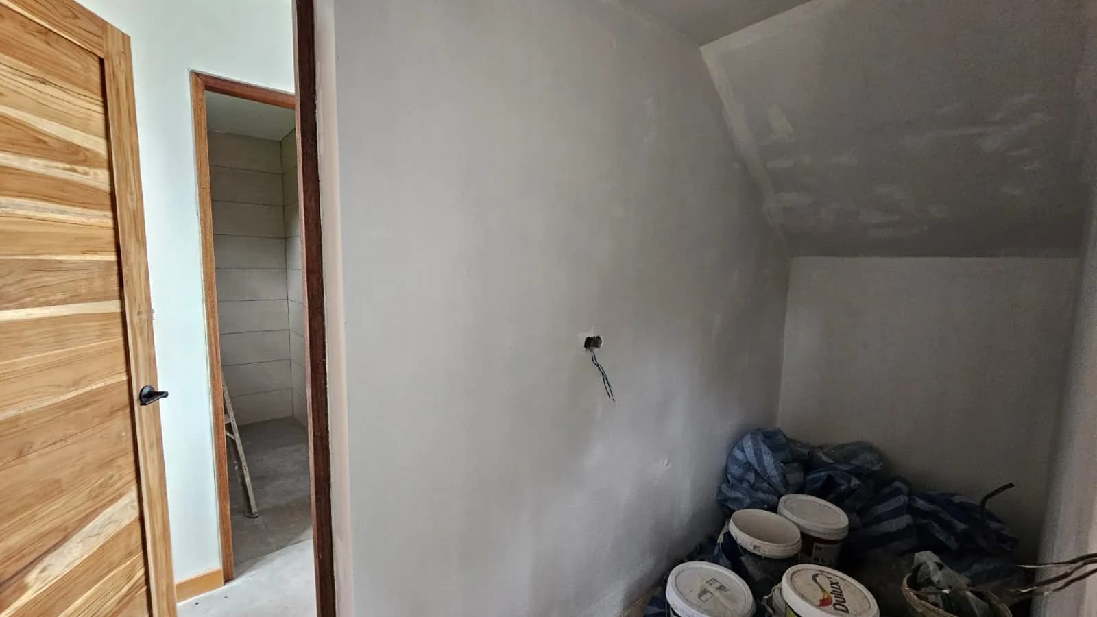 New 3 bedroom villas with a private pool in Plai Laem – VIL0651 — vignette 4