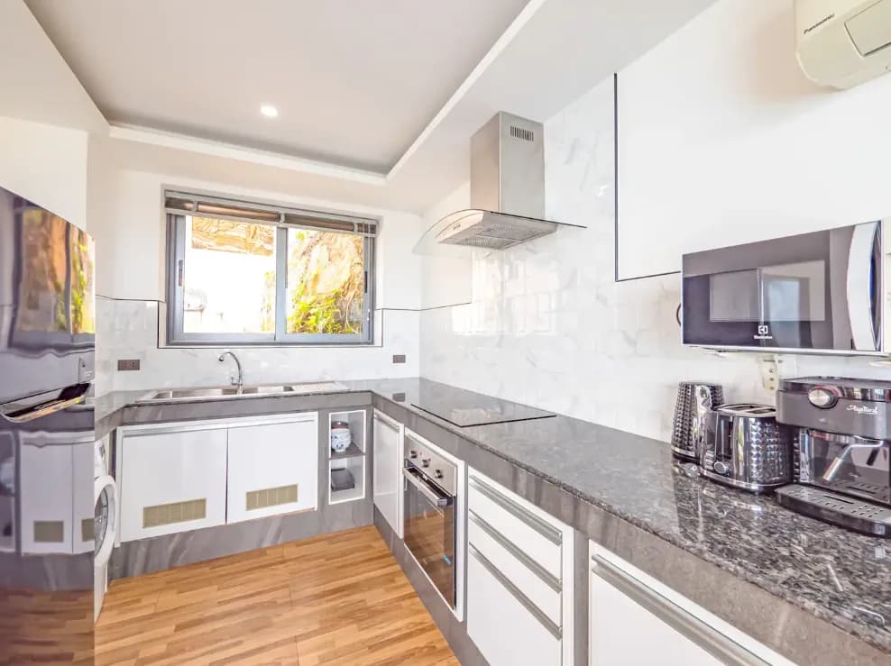 2 villas with a sea view for sale in Hua Thanon – VIL0653 — vignette 5