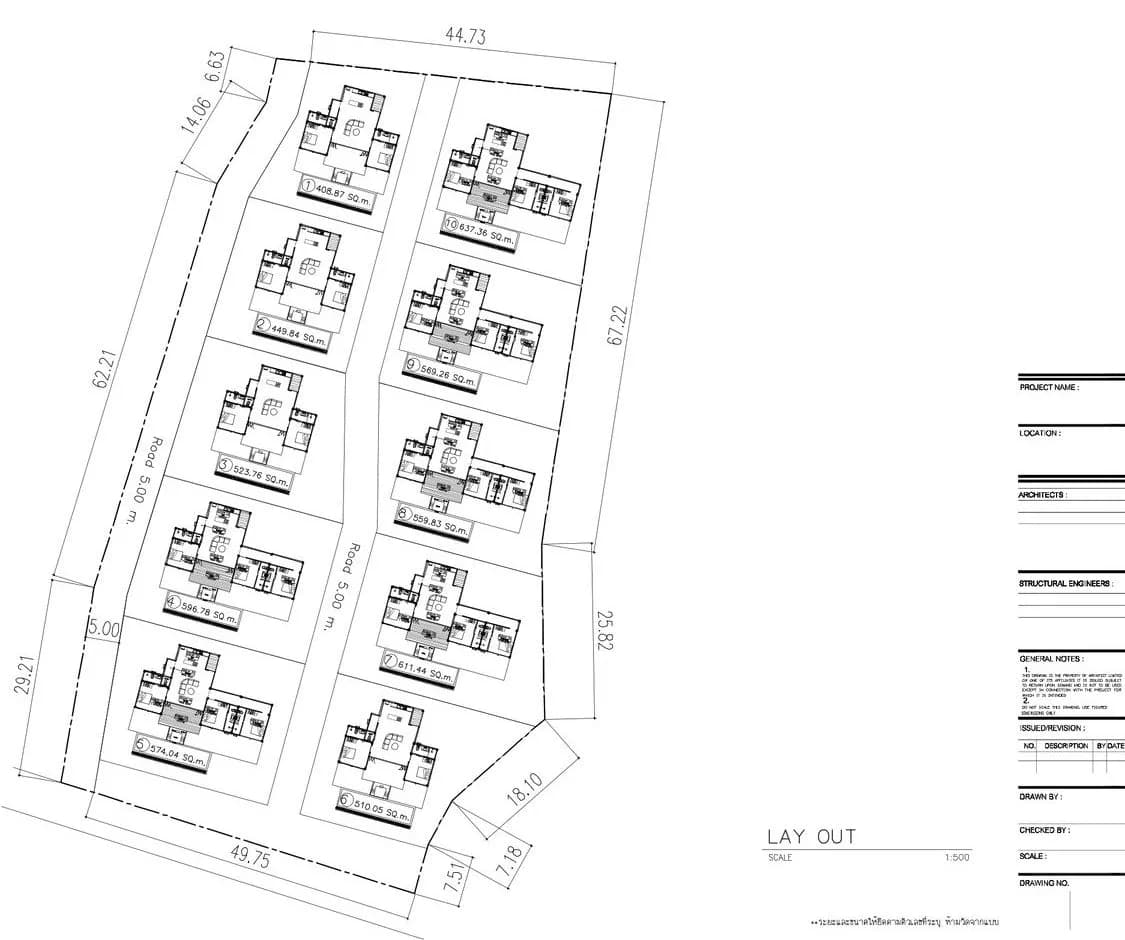 2 and 3 Bedroom Bali style villas with a pool only 2 minutes from Laem Set beach – VIL0655 — vignette 3