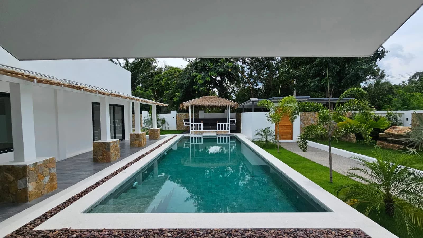 4 Bedroom villa with a private pool on a large plot in the center of Samui – VIL0662 — vignette 2