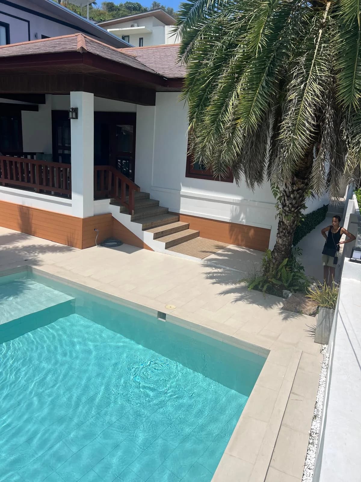 3 Bedroom villa with a private pool in Bophut – VIL0663 — vignette 3