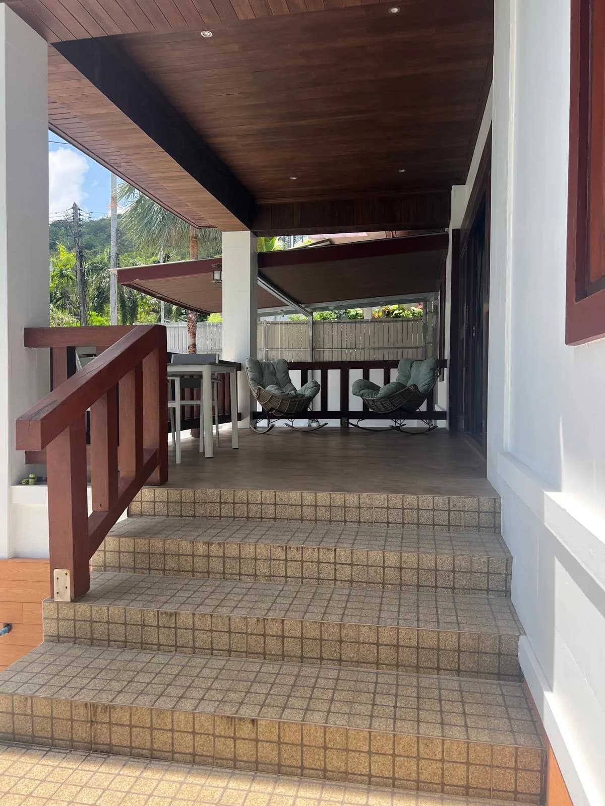 3 Bedroom villa with a private pool in Bophut – VIL0663 — vignette 4