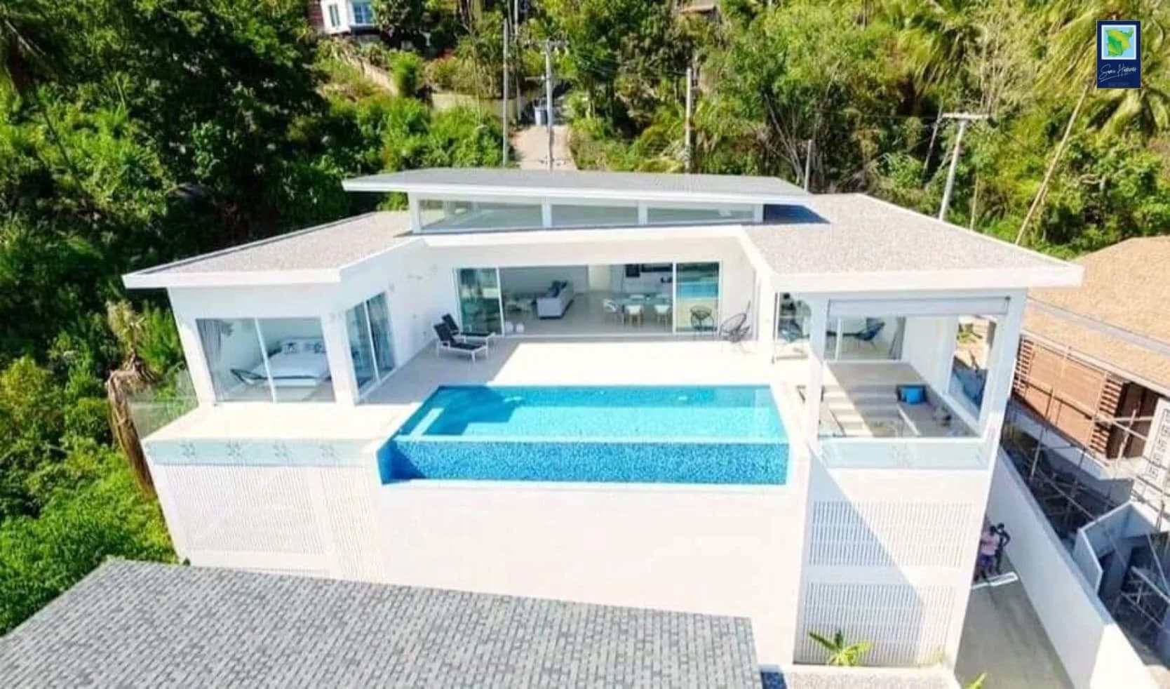 New 3 bedroom villa in Lamai for sale — vignette 6