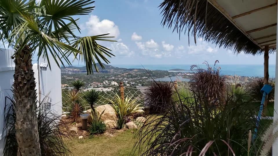 2 bedroom villa seaview in Chaweng hill — vignette 6