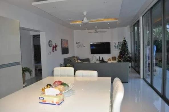 3 bedroom very good construction villa Bophut — vue 1