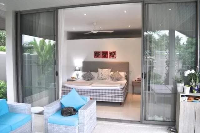 3 bedroom very good construction villa Bophut — vignette 6