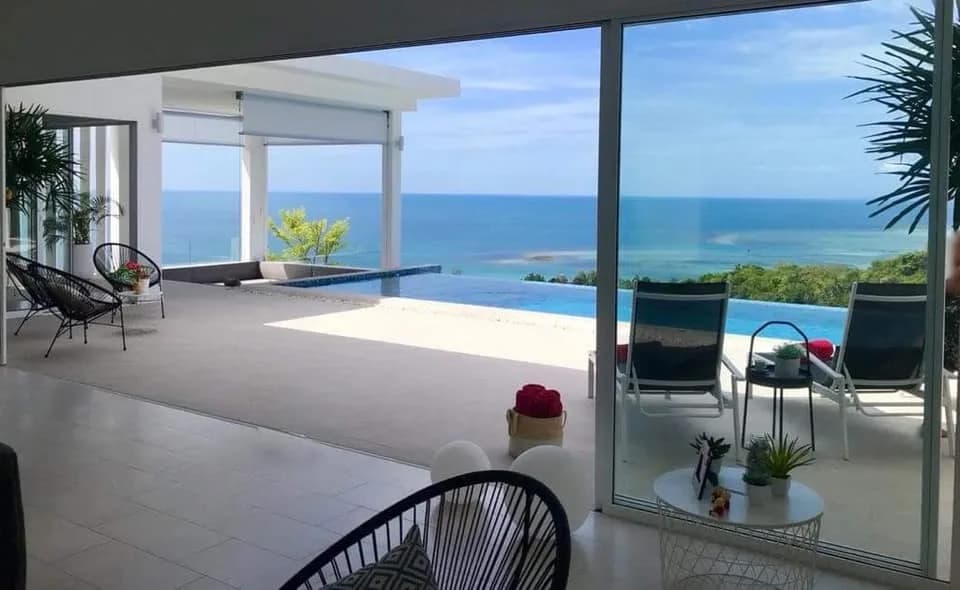 Sea View Villa in Lamai — vignette 5